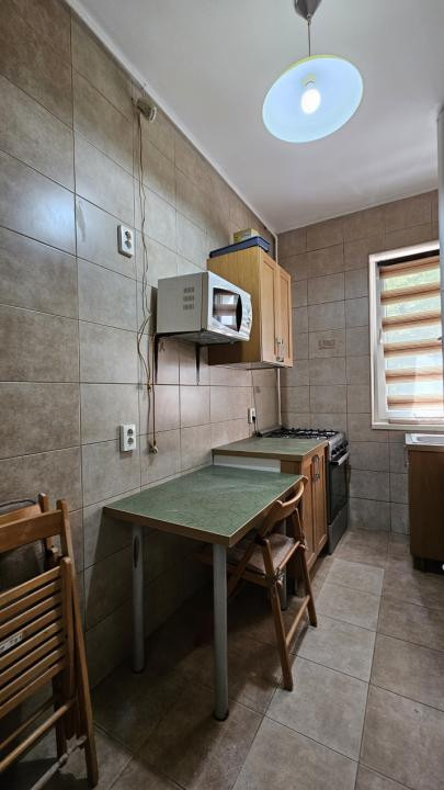 Inchiriere garsoniera la parter Bulevardul Lacul Tei