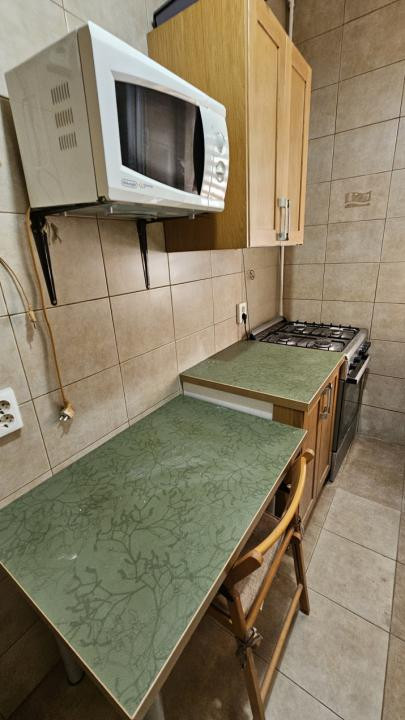 Inchiriere garsoniera la parter Bulevardul Lacul Tei