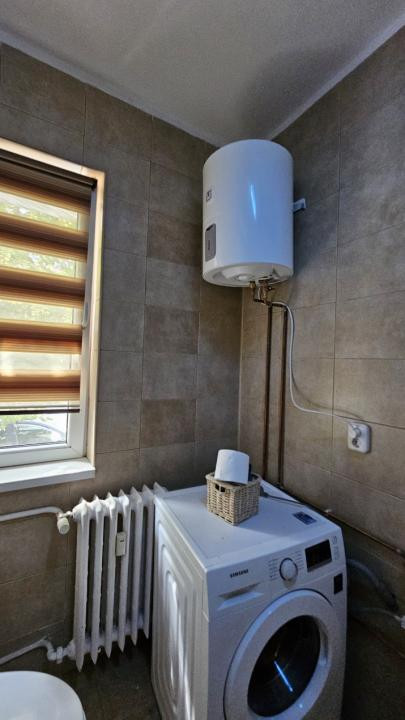 Inchiriere garsoniera la parter Bulevardul Lacul Tei