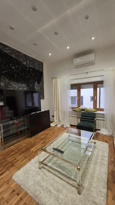 Inchiriere 4 camere Cismigiu locuit - firma