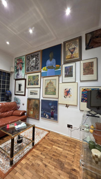 Inchiriere 4 camere Cismigiu locuit - firma