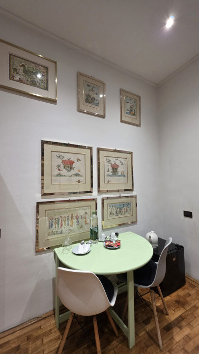 Inchiriere 4 camere Cismigiu locuit - firma