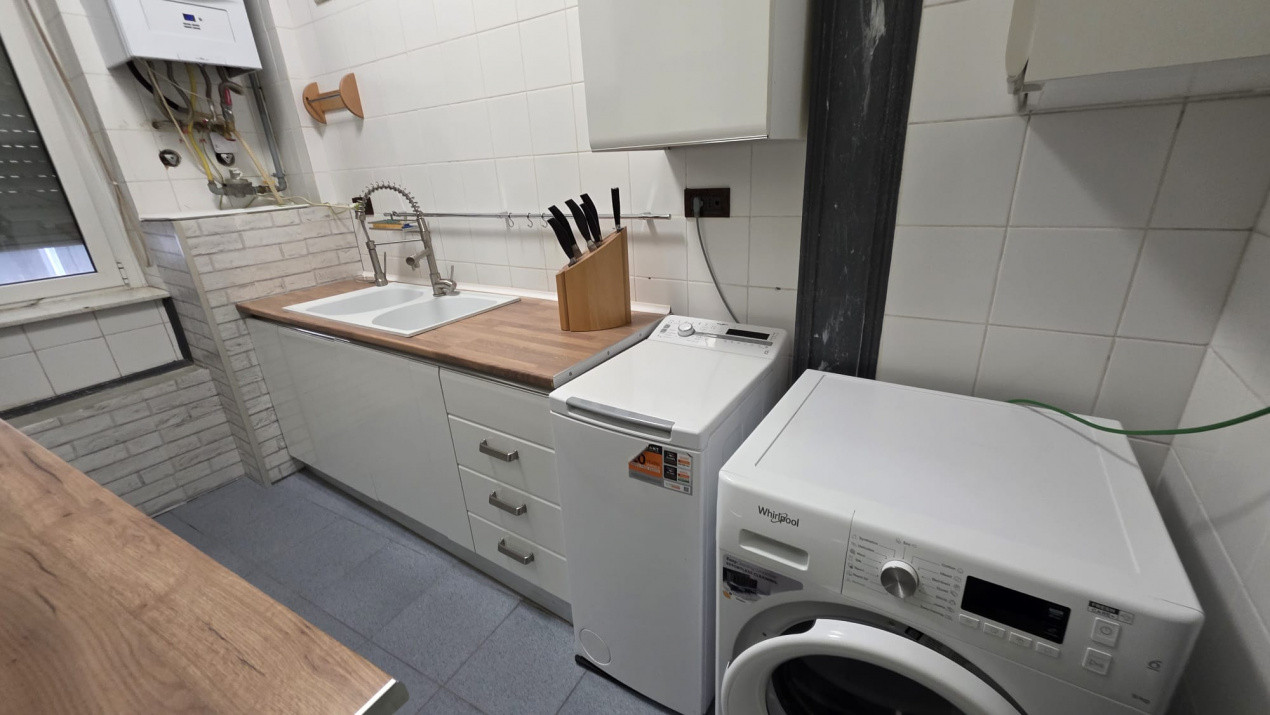 Inchiriere 4 camere Cismigiu locuit - firma