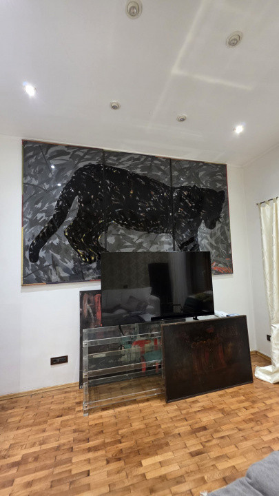 Inchiriere 4 camere Cismigiu locuit - firma