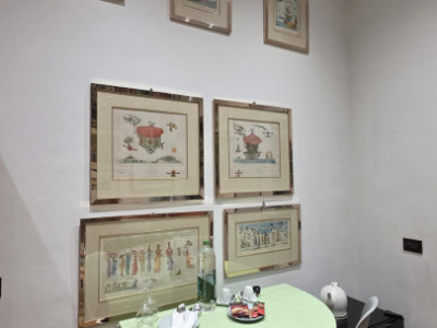 Inchiriere 3 camere Cismigiu locuit - firma