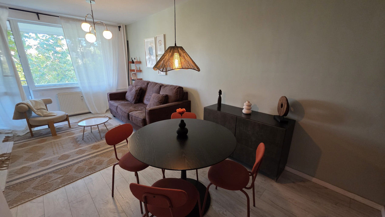 Inchiriere 2 camere Cismigiu - Sala Palatului