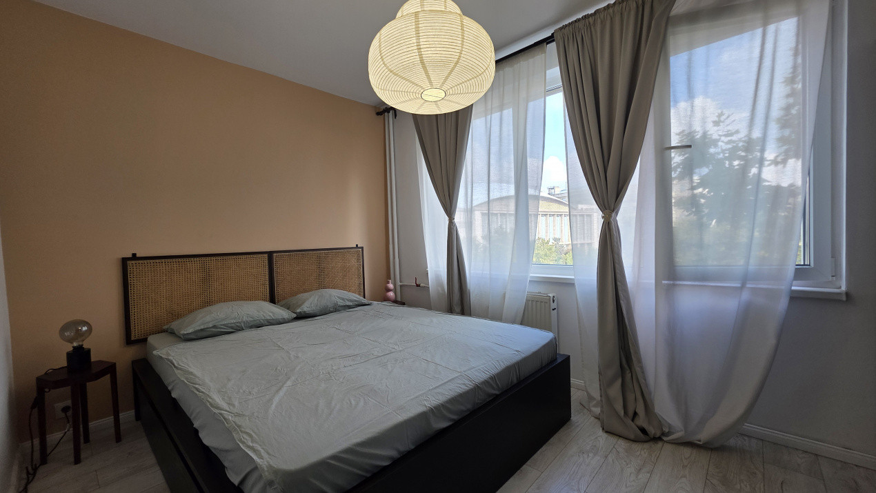 Inchiriere 2 camere Cismigiu - Sala Palatului