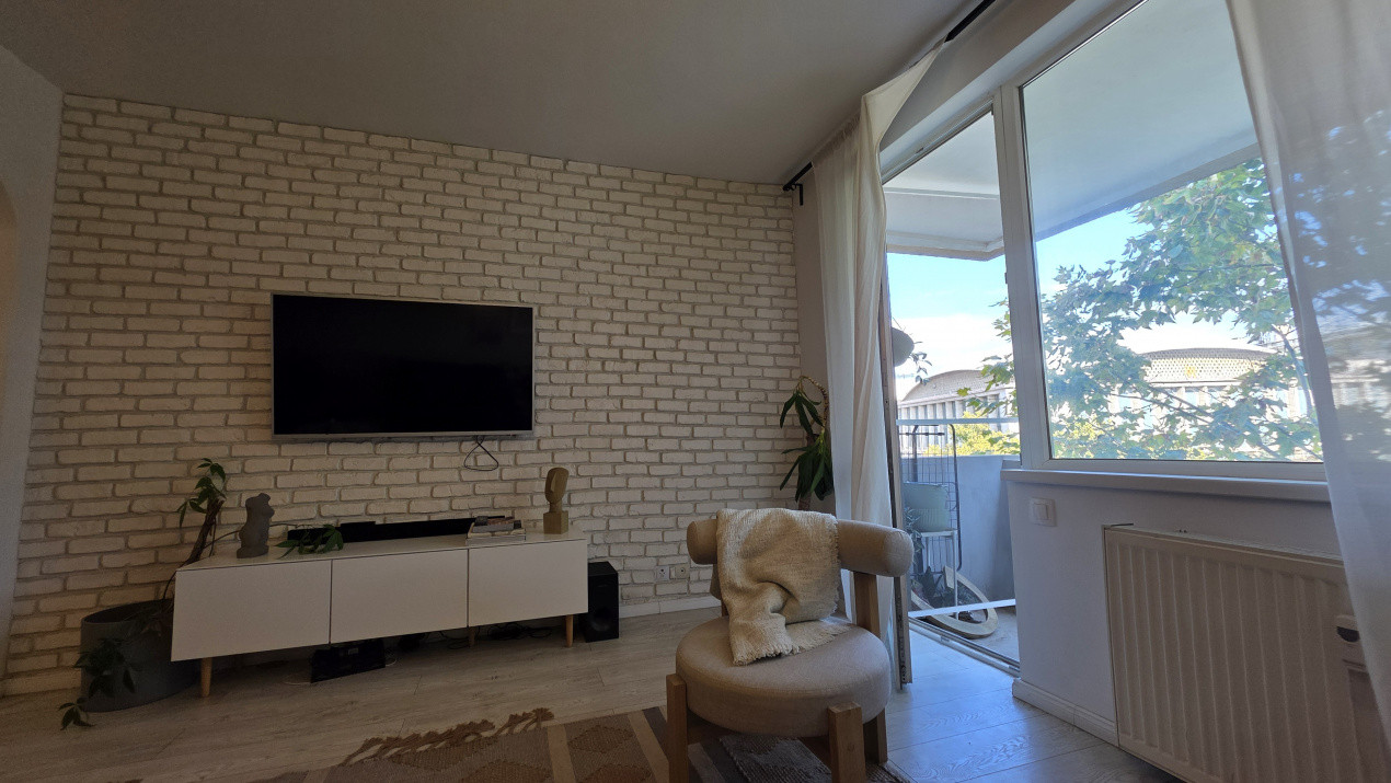 Inchiriere 2 camere Cismigiu - Sala Palatului