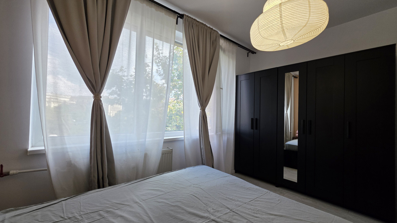 Inchiriere 2 camere Cismigiu - Sala Palatului