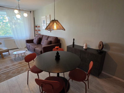 Inchiriere 2 camere Cismigiu - Sala Palatului