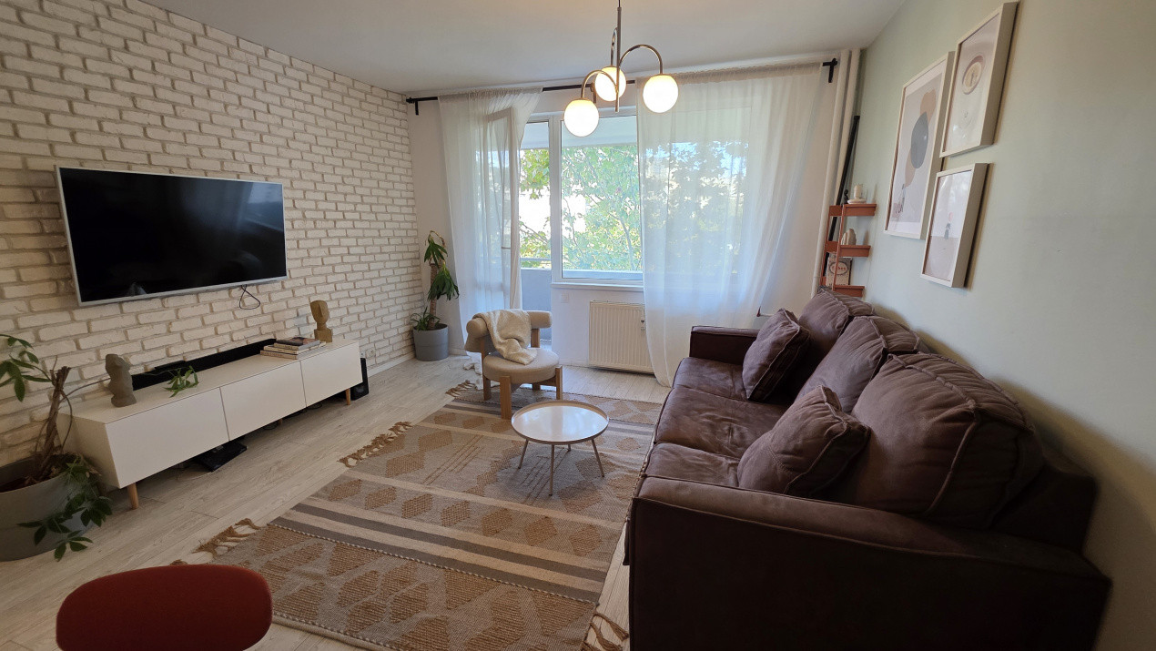 Inchiriere 2 camere Cismigiu - Sala Palatului