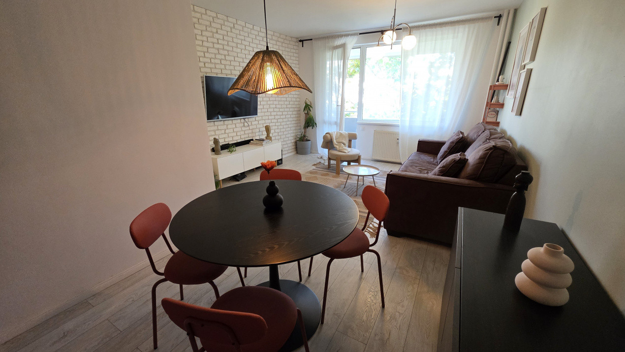 Inchiriere 2 camere Cismigiu - Sala Palatului