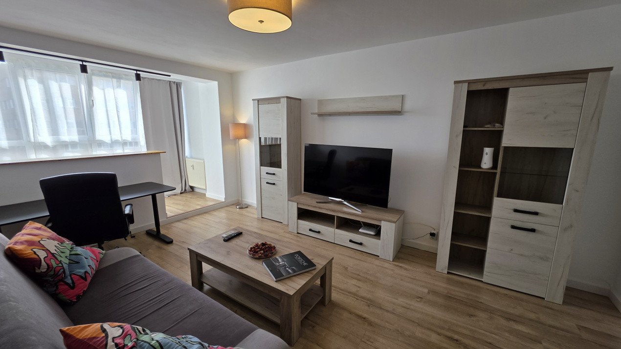 Inchiriere 2 camere Titan - Baba Novac