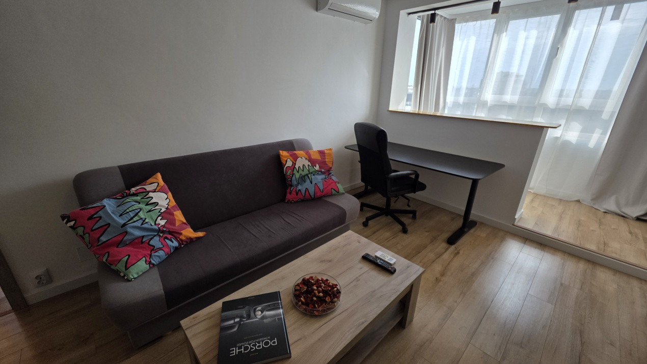 Inchiriere 2 camere Titan - Baba Novac