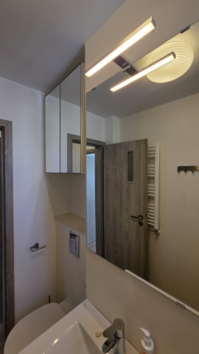 Inchiriere 2 camere Titan - Baba Novac