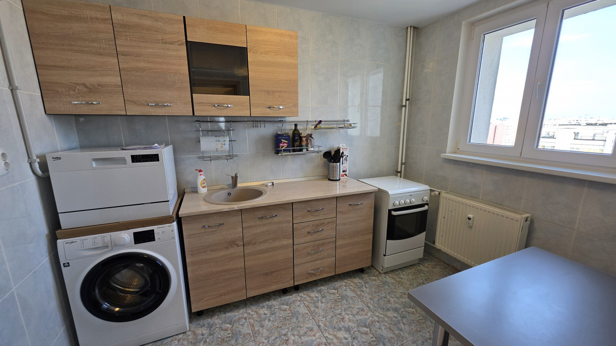 Inchiriere apartament Baba Novac