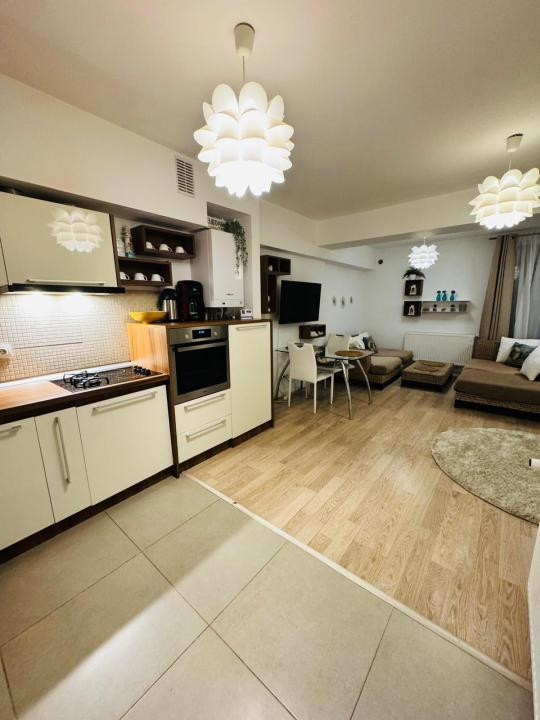 Inchiriere garsoniera Grozavesti terasa si parcare