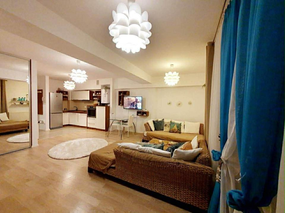 Inchiriere garsoniera Grozavesti terasa si parcare