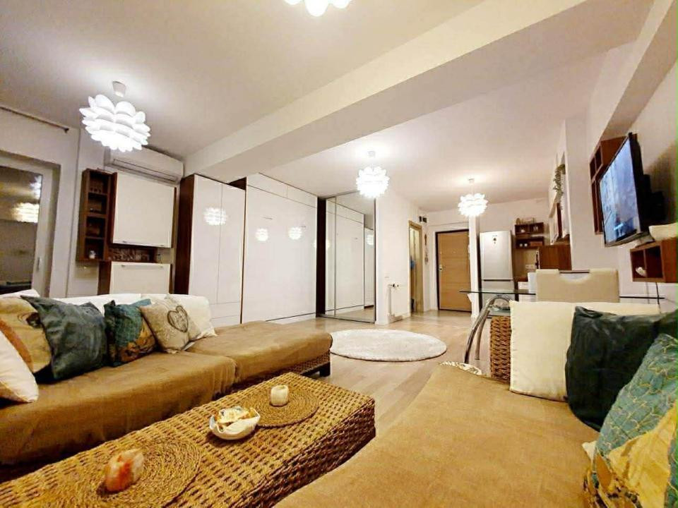 Inchiriere garsoniera Grozavesti terasa si parcare