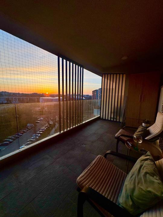 Inchiriere garsoniera Grozavesti terasa si parcare