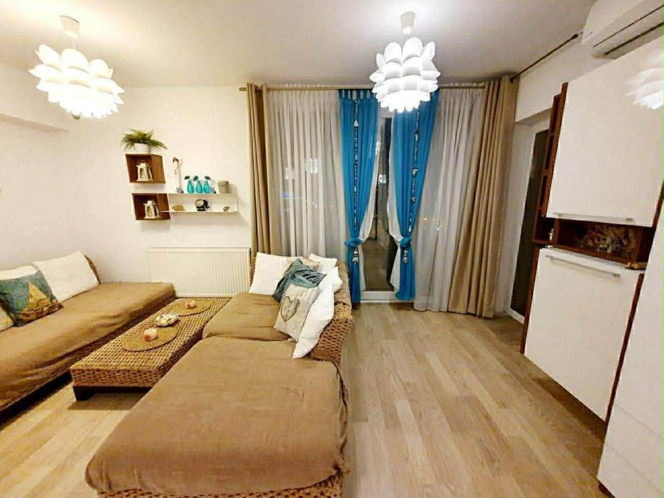 Inchiriere garsoniera Grozavesti terasa si parcare