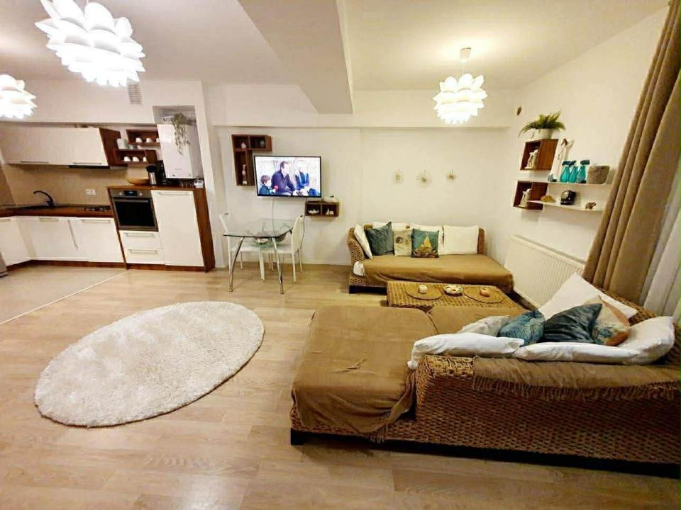 Inchiriere garsoniera Grozavesti terasa si parcare