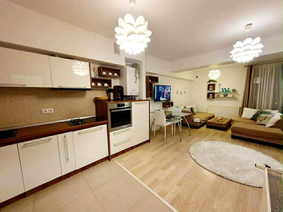 Inchiriere garsoniera Grozavesti terasa si parcare