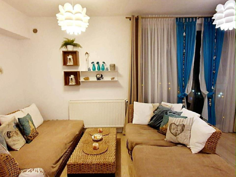 Inchiriere garsoniera Grozavesti terasa si parcare