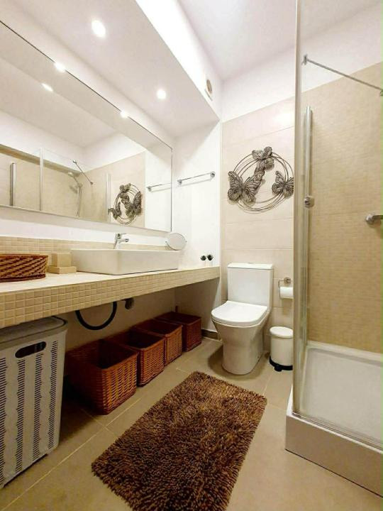 Inchiriere garsoniera Grozavesti terasa si parcare