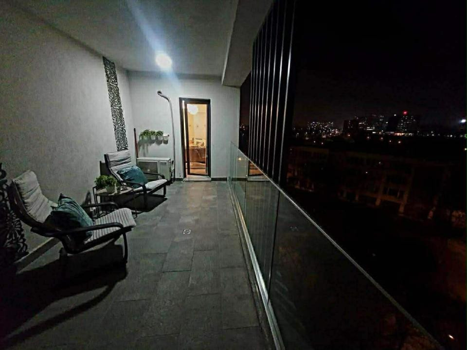 Inchiriere garsoniera Grozavesti terasa si parcare