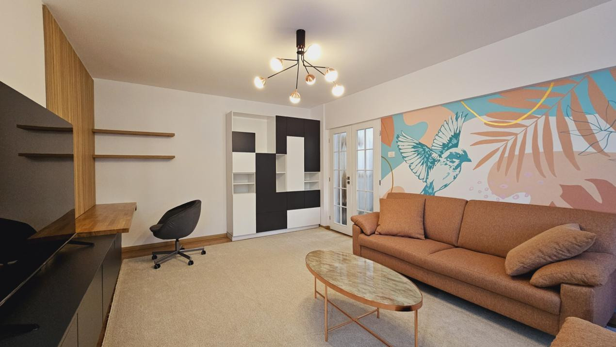 Bulevardul Unirii Fantani - Piata Constitutiei