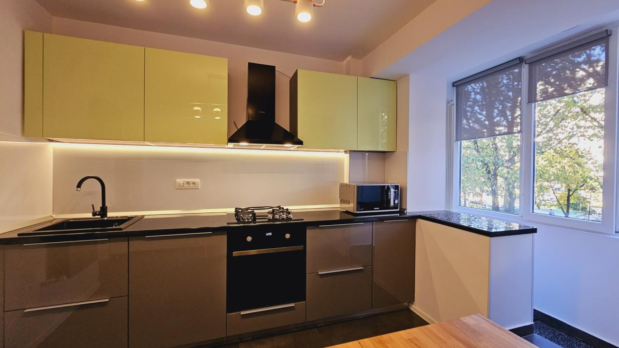 Bulevardul Unirii Fantani - Piata Constitutiei