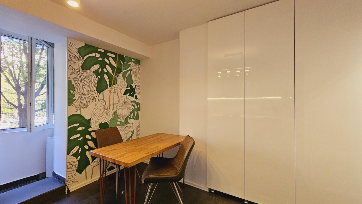 Bulevardul Unirii Fantani - Piata Constitutiei