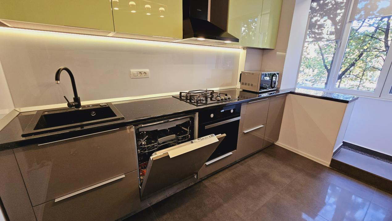 Bulevardul Unirii Fantani - Piata Constitutiei