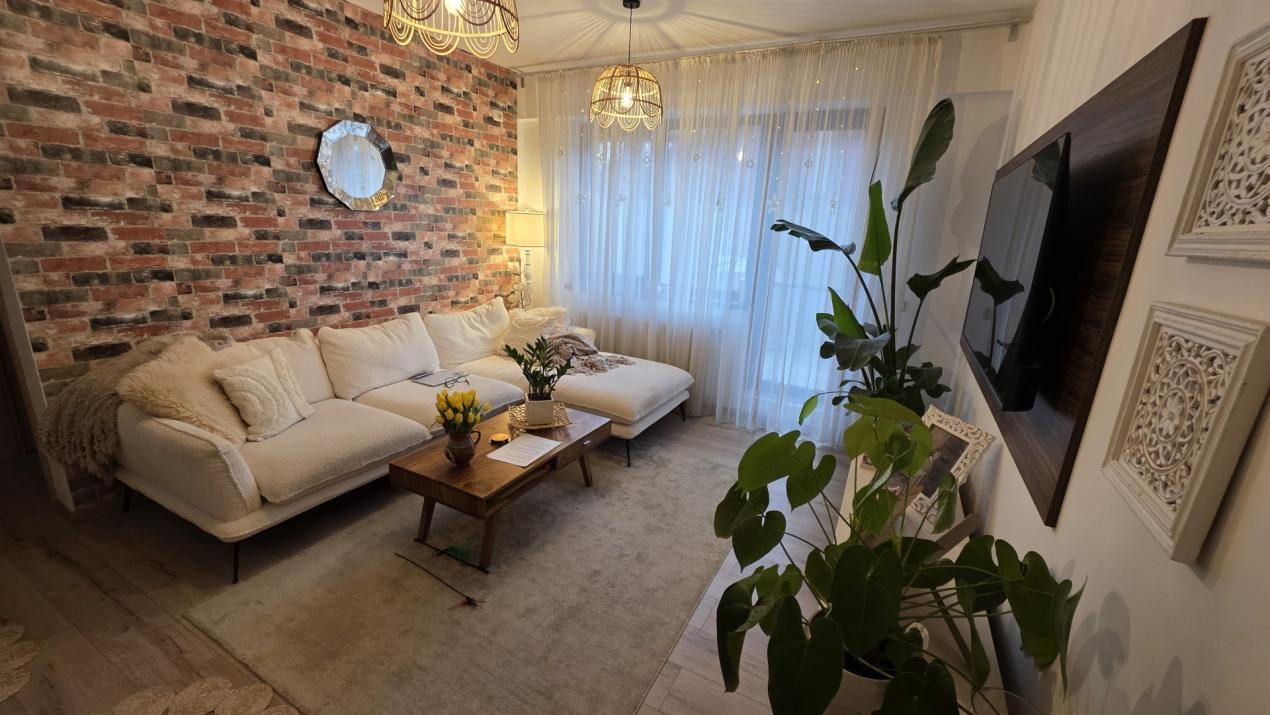 Baneasa Apicultorilor apartament cu terasa si 2 parcari subterane