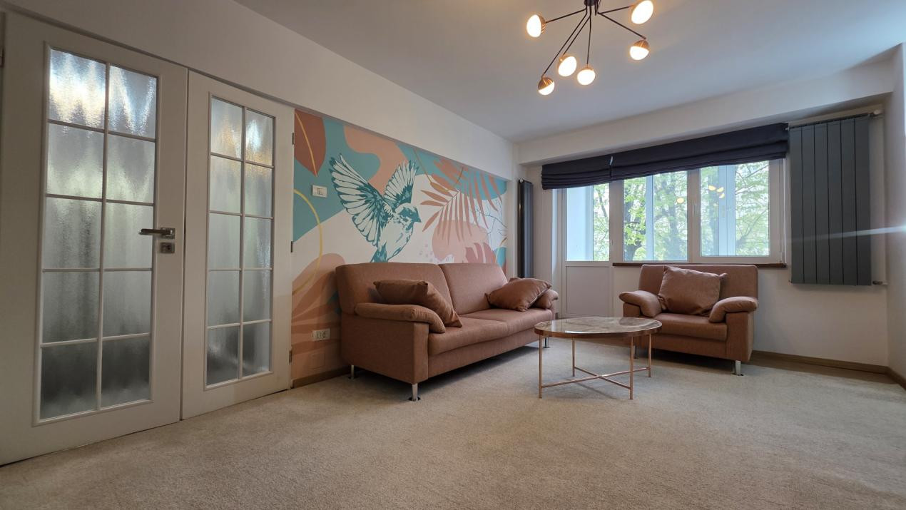 Bulevardul Unirii Fantani - Piata Constitutiei