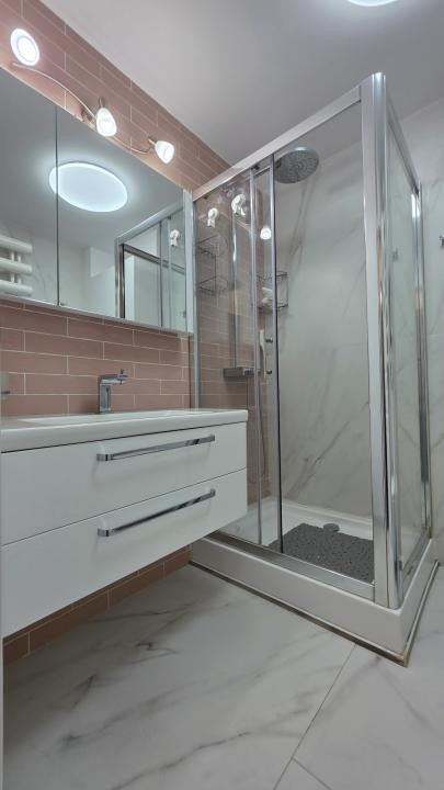 Bulevardul Unirii Fantani - Piata Constitutiei