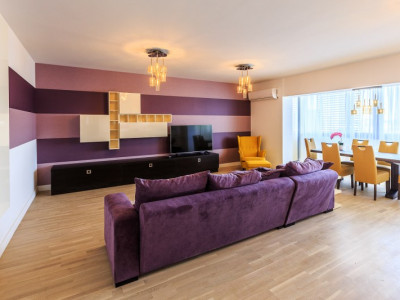 Inchiriere 3 camere Herastrau - Satul Francez