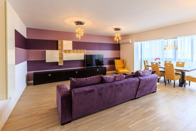 Inchiriere 3 camere Herastrau - Satul Francez