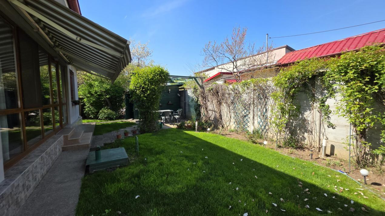 Inchiriere casa singur curte Voluntari