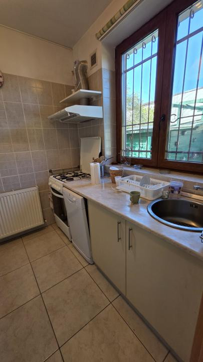 Inchiriere casa singur curte Voluntari