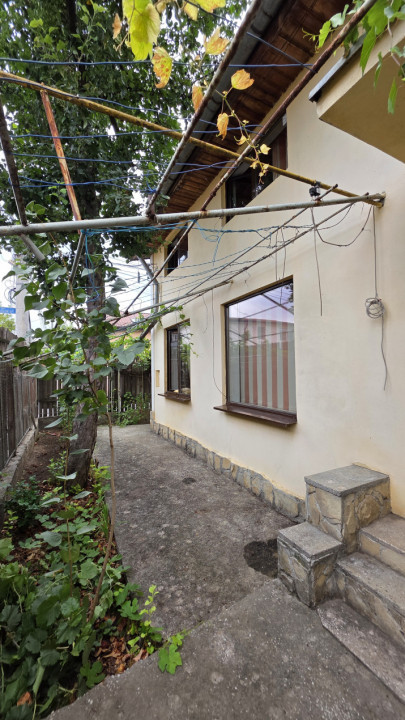 Casa singur curte Orasul Pantelimon - teren 432 mp