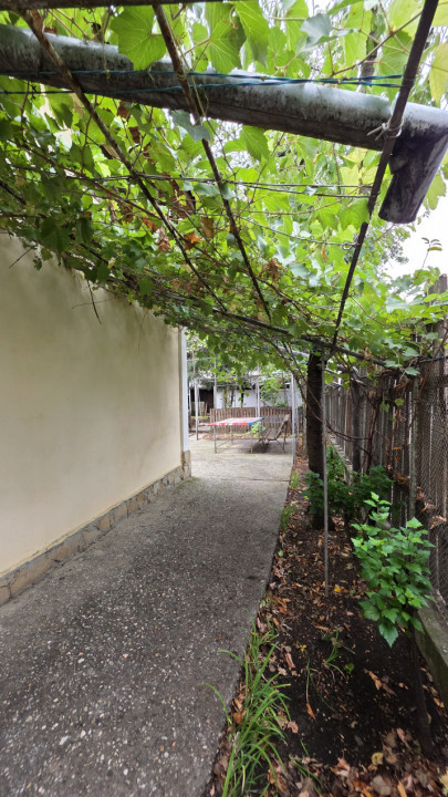 Casa singur curte Orasul Pantelimon - teren 432 mp