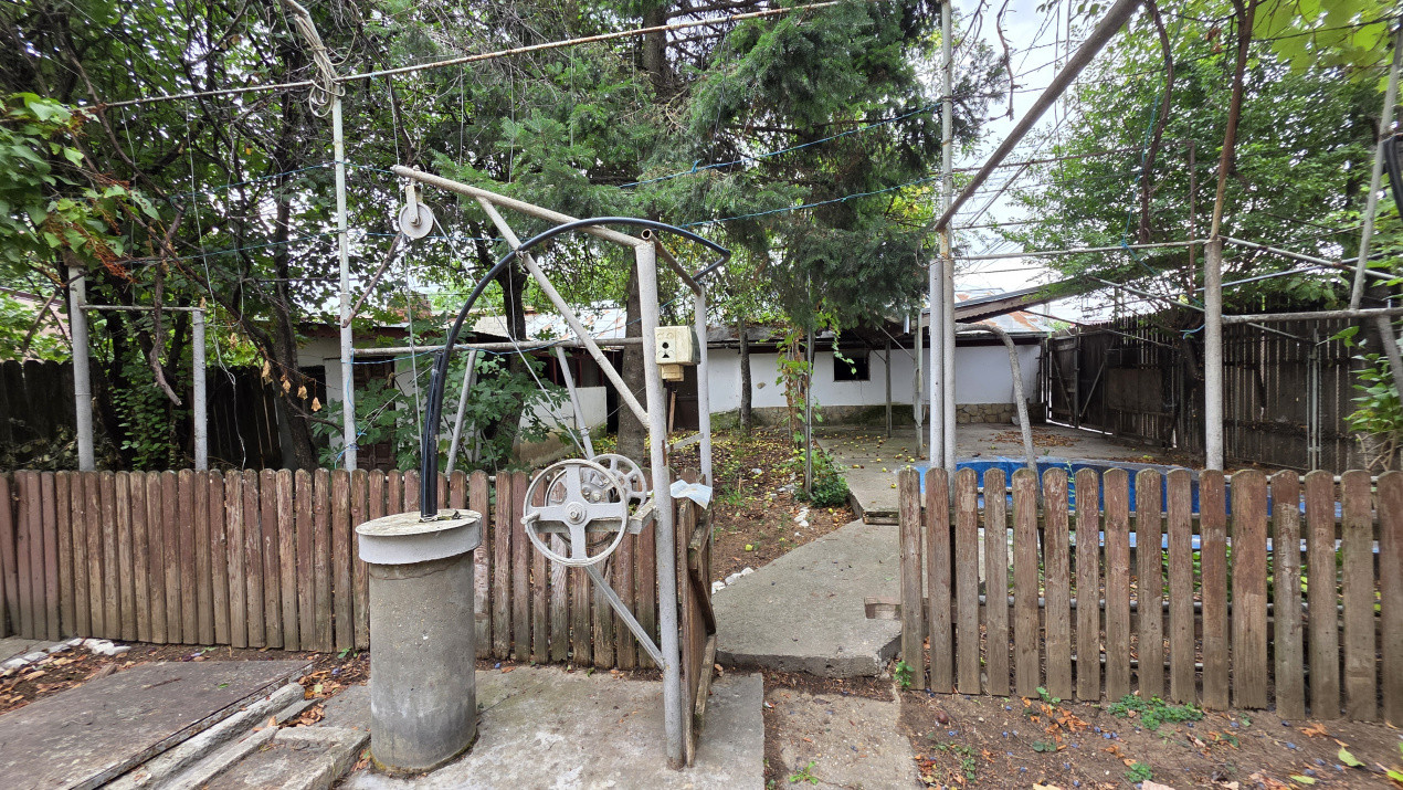 Casa singur curte Orasul Pantelimon - teren 432 mp