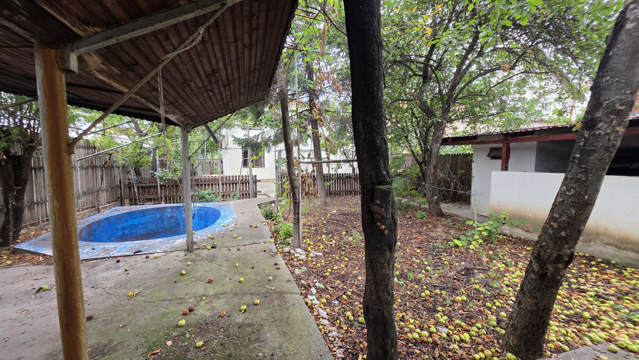 Casa singur curte Orasul Pantelimon - teren 432 mp