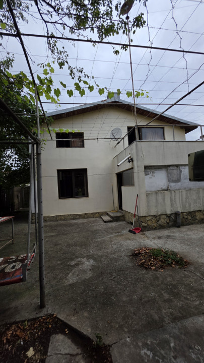 Casa singur curte Orasul Pantelimon - teren 432 mp