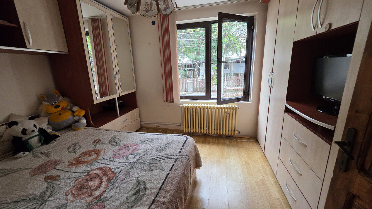 Casa singur curte Orasul Pantelimon - teren 432 mp