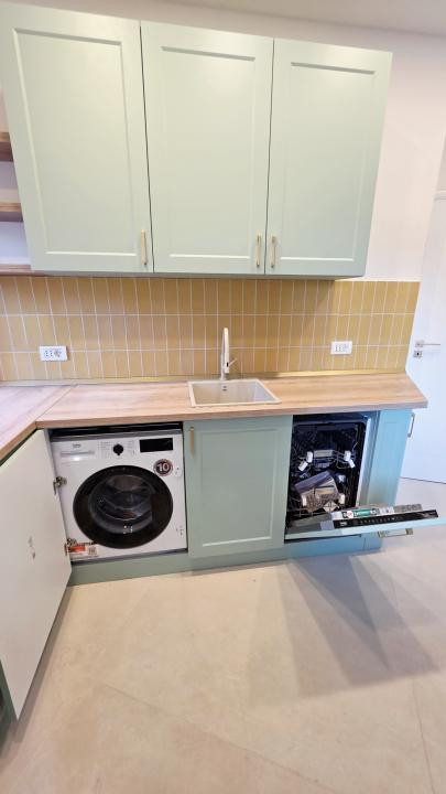 Inchiriere 2 camere Cotroceni renovat 2026