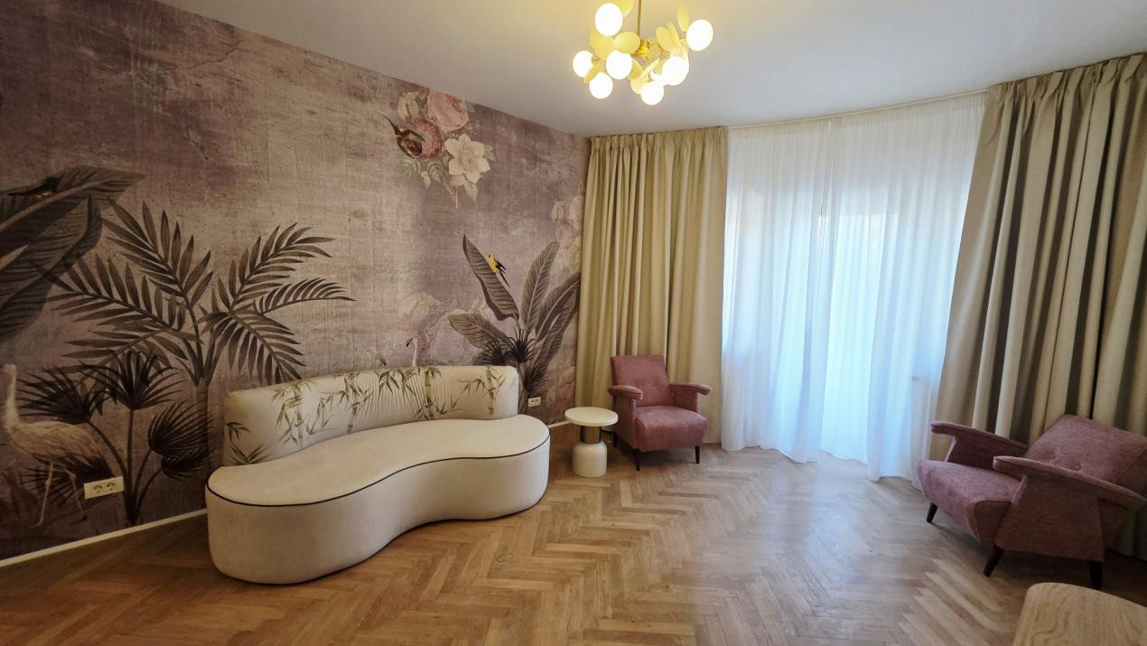 Inchiriere 2 camere Cotroceni renovat 2026