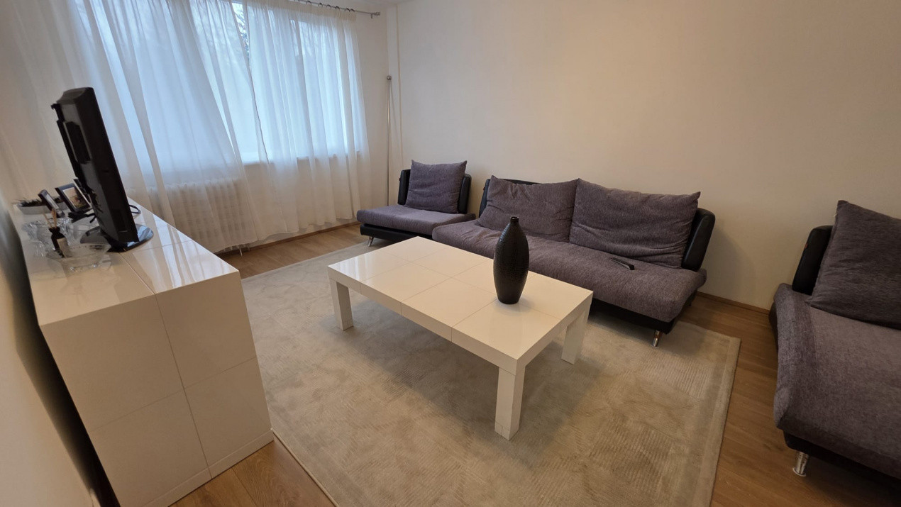 Inchiriere 3 camere Militari  Politehnica renovat si mobilat nou